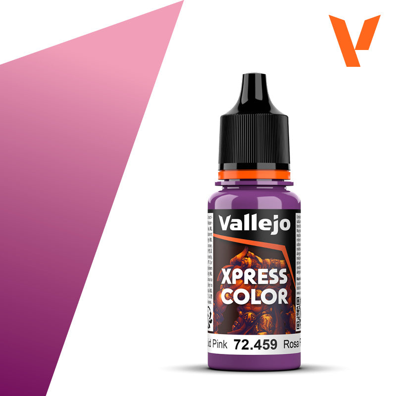 Vallejo Game Color Xpress Color Rosa Fluido 18 ml