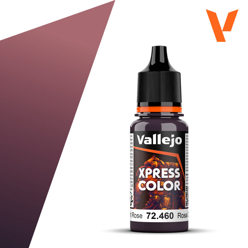 Vallejo Game Color Xpress Color Rosa Crepuscular 18 ml