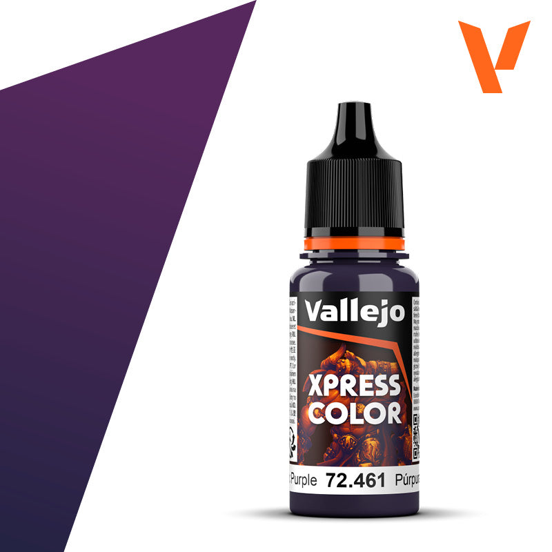 Vallejo Game Color Xpress Color Púrpura Vampírico 18 ml