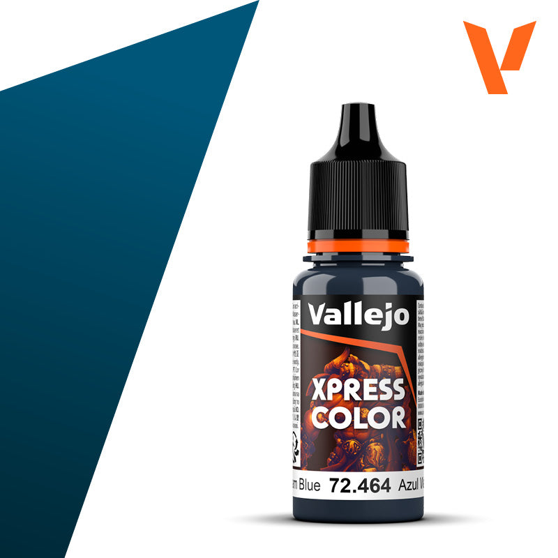 Vallejo Game Color Xpress Color Azul Wagram 18 ml