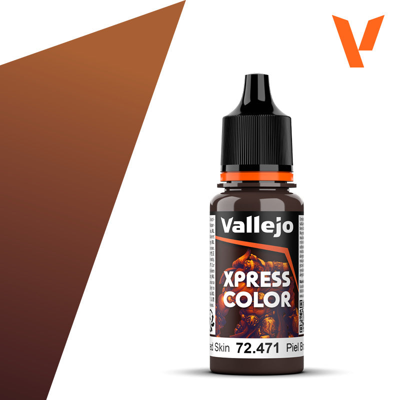 Vallejo Game Color Xpress Color Piel Bronceada 18 ml