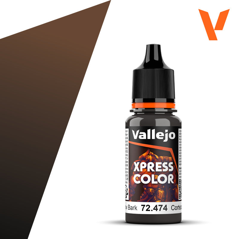 Vallejo Game Color Xpress Color Corteza de Sauce 18 ml