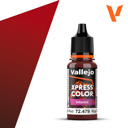 Vallejo Game Color Xpress Color Intense Rojo Serafín 18 ml