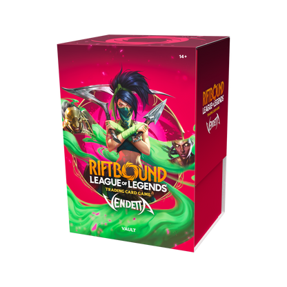 RESERVA - RIFTBOUND: LOL TCG VENDETTA VAULT