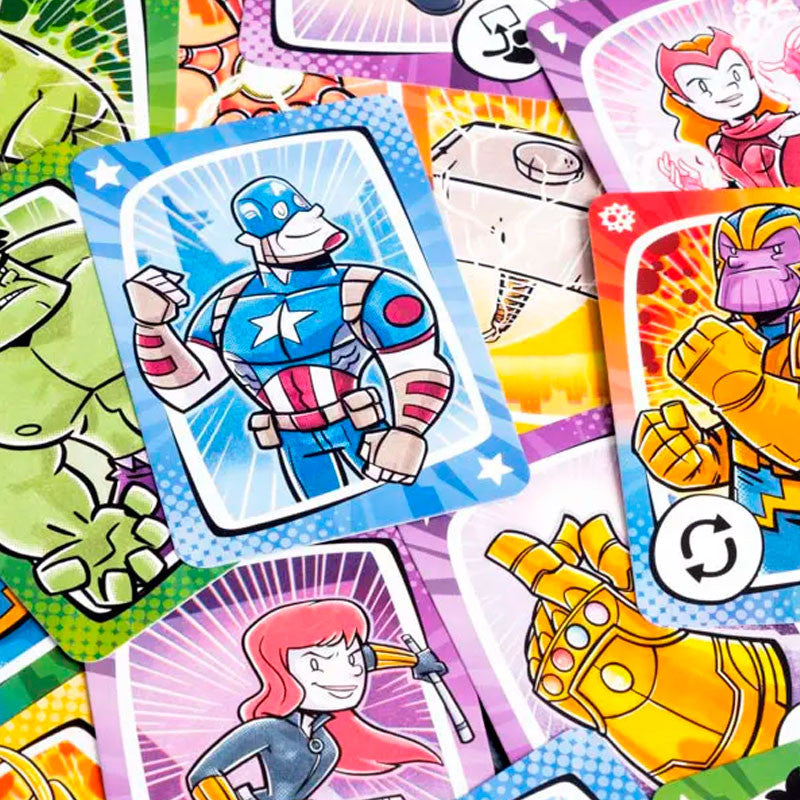 VIRUS! MARVEL