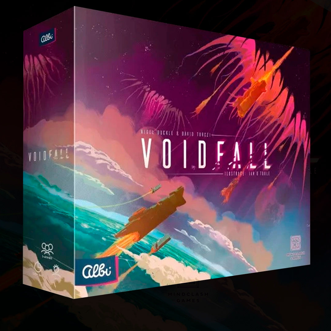 VOIDEFALL