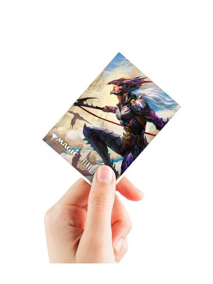 Fundas Standard 105ct APEX Deck Protector sleeves Premium X Final Fantasy Magic The Gathering - Ultra Pro