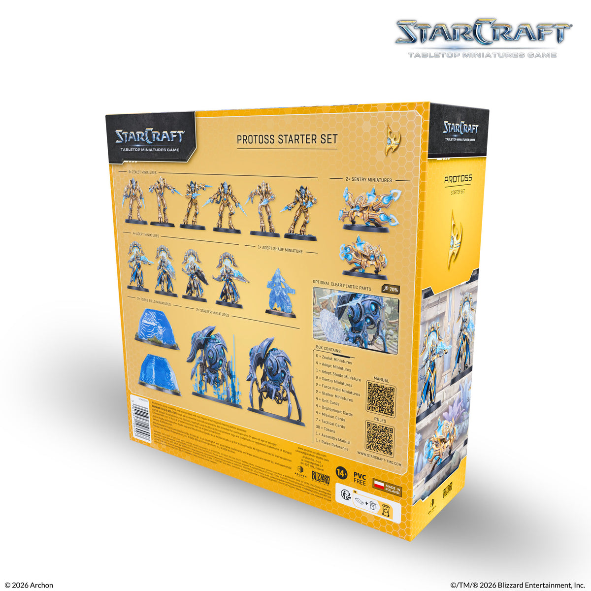 StarCraft: Protoss - Starter Set