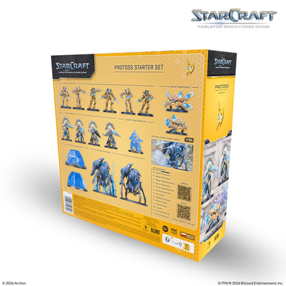 StarCraft: Protoss - Starter Set