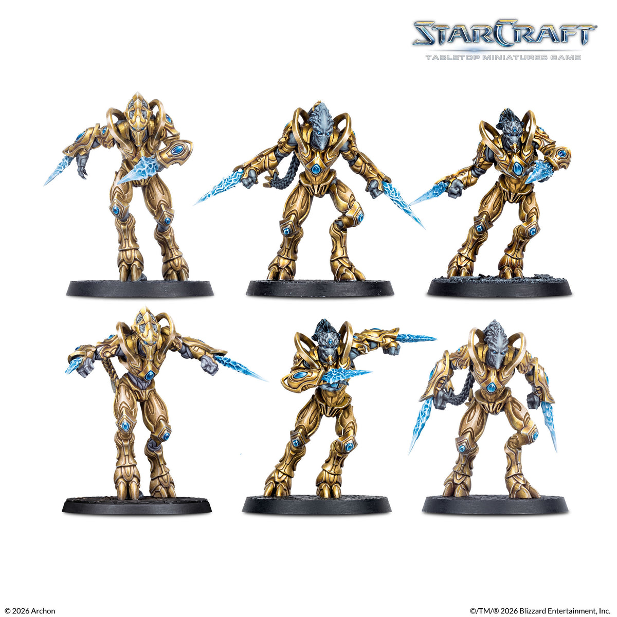StarCraft: Protoss - Starter Set