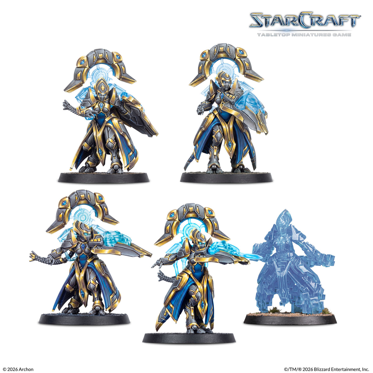 StarCraft: Protoss - Starter Set