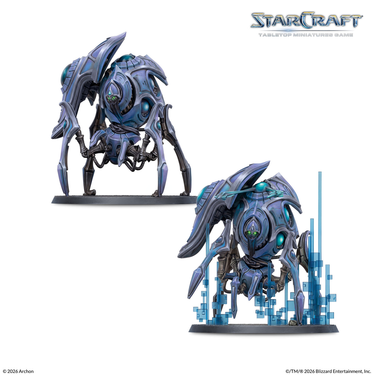 StarCraft: Protoss - Starter Set