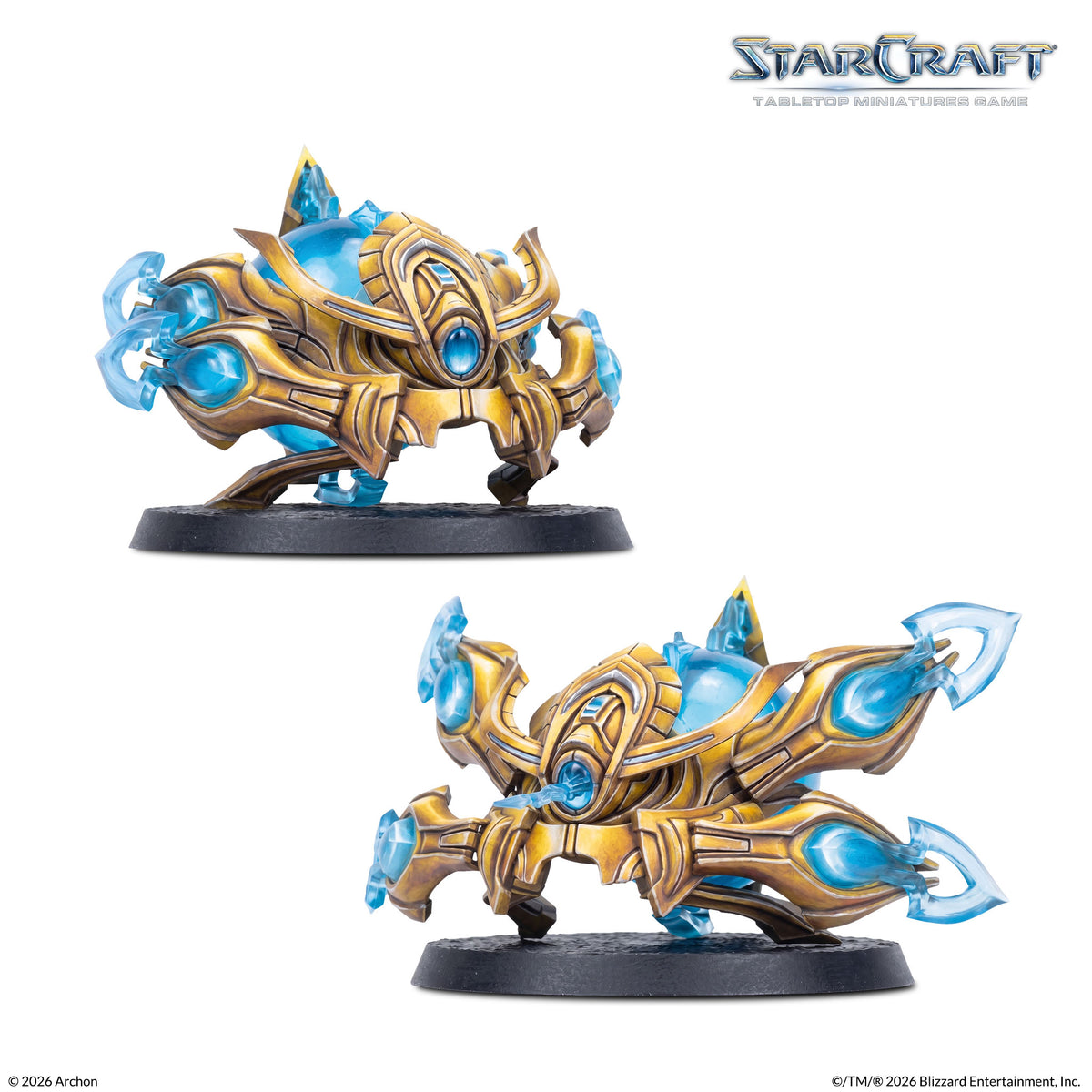StarCraft: Protoss - Starter Set
