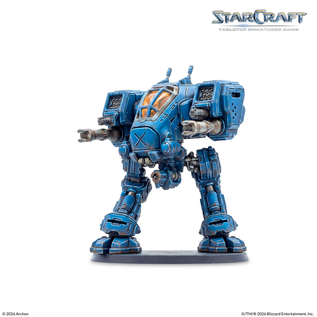StarCraft: Terran - Starter Set
