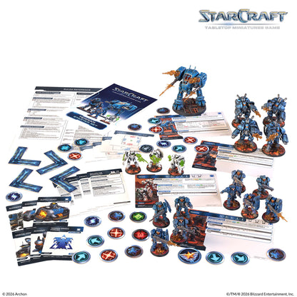 StarCraft: Terran - Starter Set