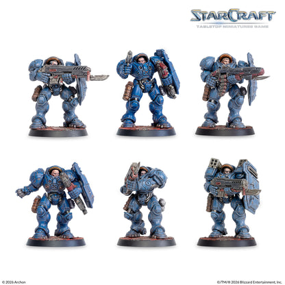 StarCraft: Terran - Starter Set