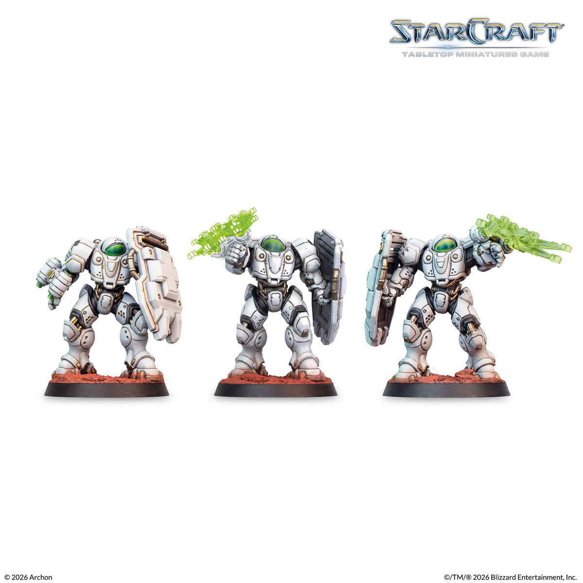 StarCraft: Terran - Starter Set