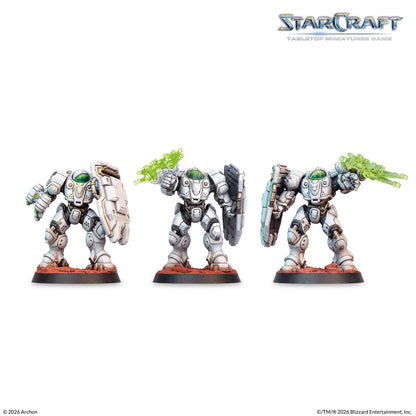 StarCraft: Terran - Starter Set