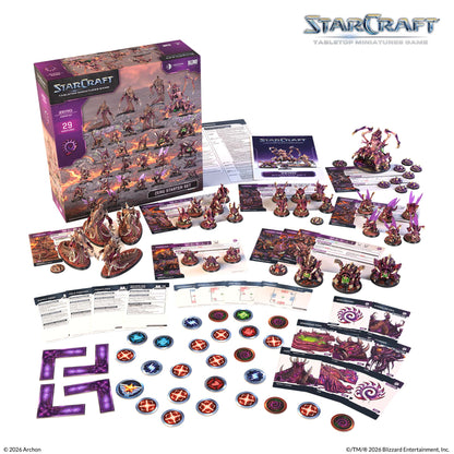 StarCraft: Zerg - Starter Set