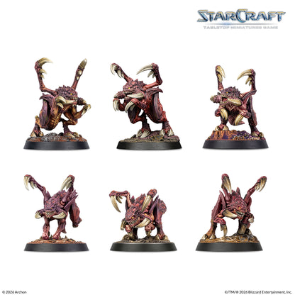StarCraft: Zerg - Starter Set