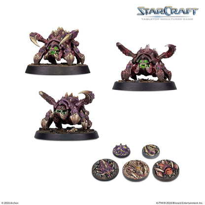 StarCraft: Zerg - Starter Set