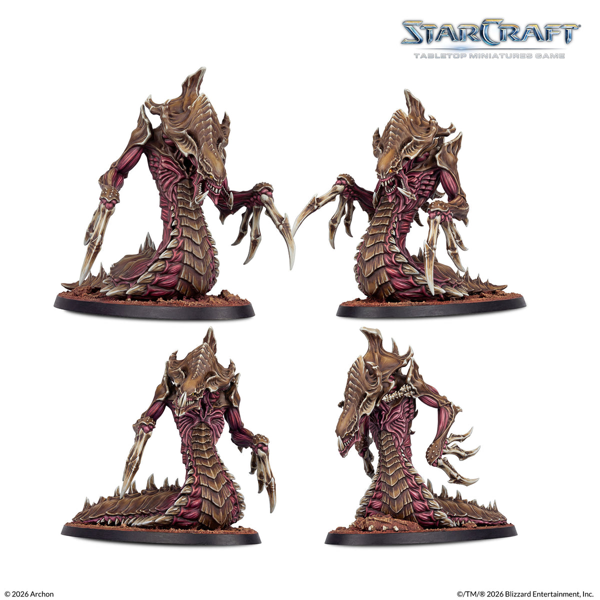 StarCraft: Zerg - Starter Set