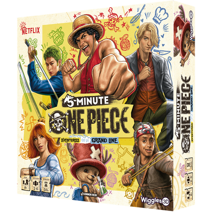 5 MINUTES ONEPIECE