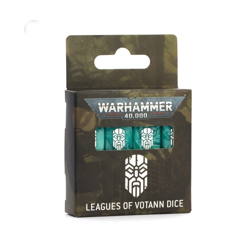 PREPEDIDO - LEAGUES OF VOTANN DICE (16 DADOS)