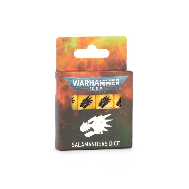 SALAMANDERS: DADOS