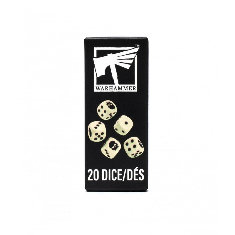 Warhammer Dice