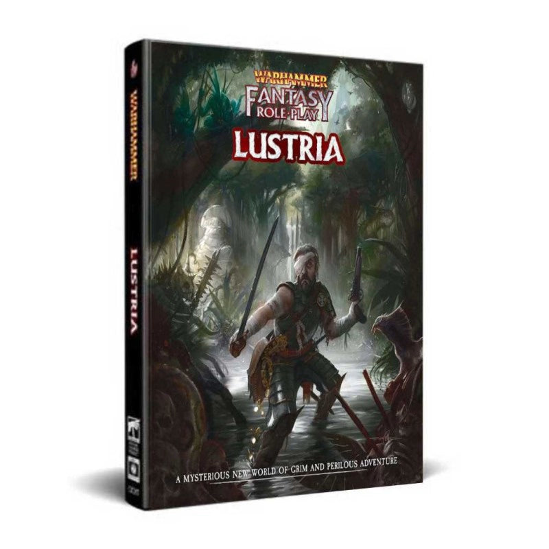 Warhammer Fantasy Roleplay: Lustria