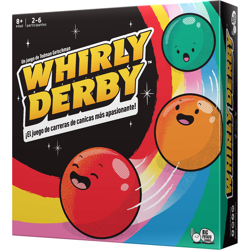 WHIRLY DERBY