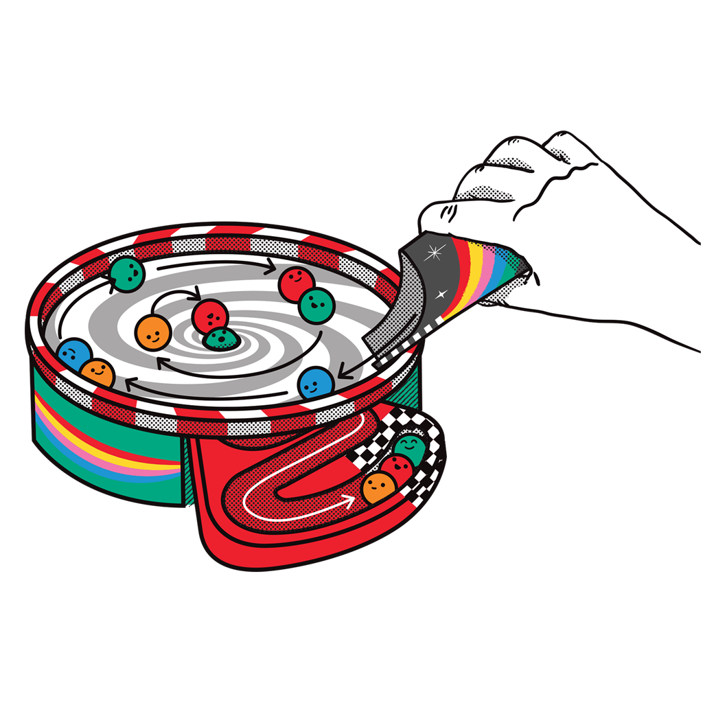 WHIRLY DERBY