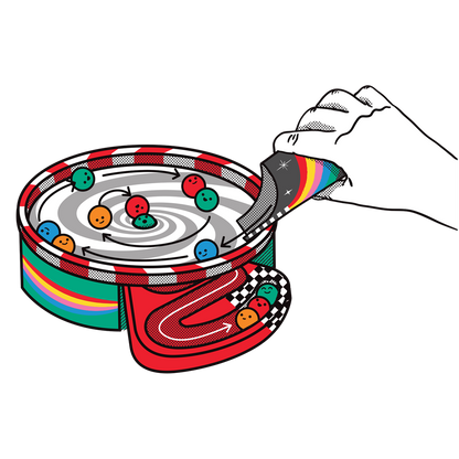 WHIRLY DERBY