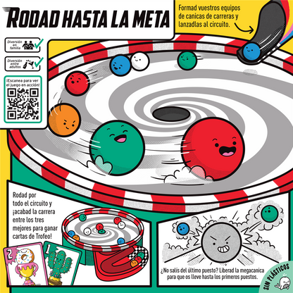 WHIRLY DERBY