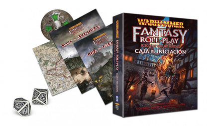 WARHAMMER FANTASY: CAJA DE INICIACIÓN