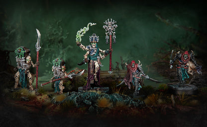 WH UNDERWORLDS: Thanateks Tithe