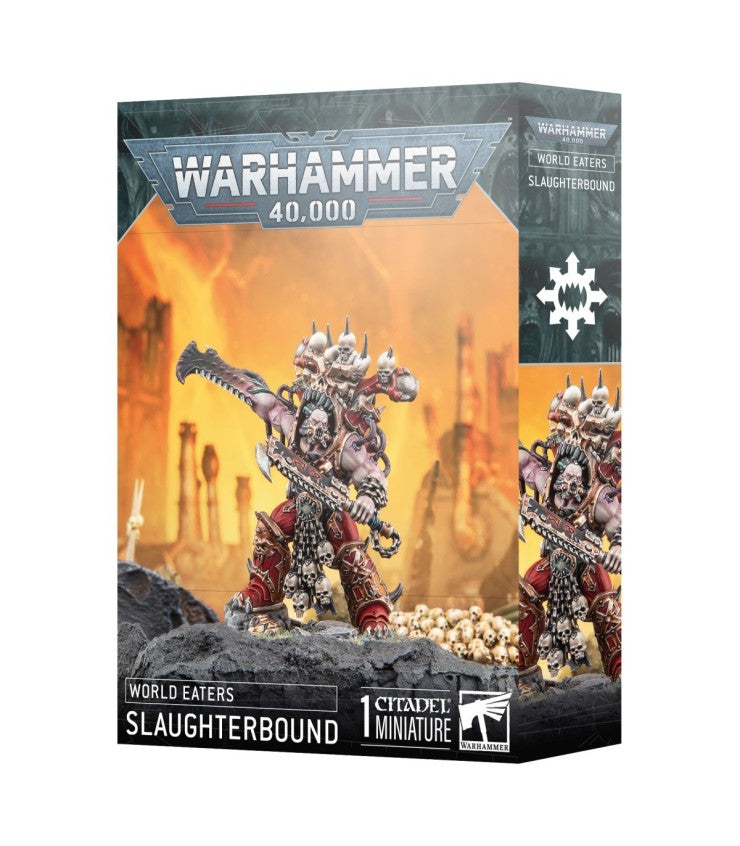 WORLD EATERS: MASACREJURADO