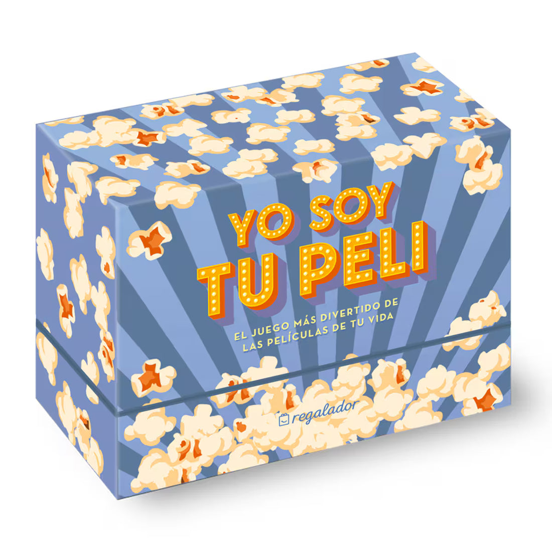 YO SOY TU PELI