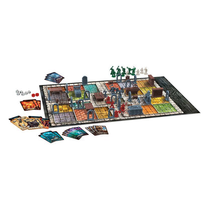 HeroQuest: Juego Básico - Edición limitada - (Inglés)