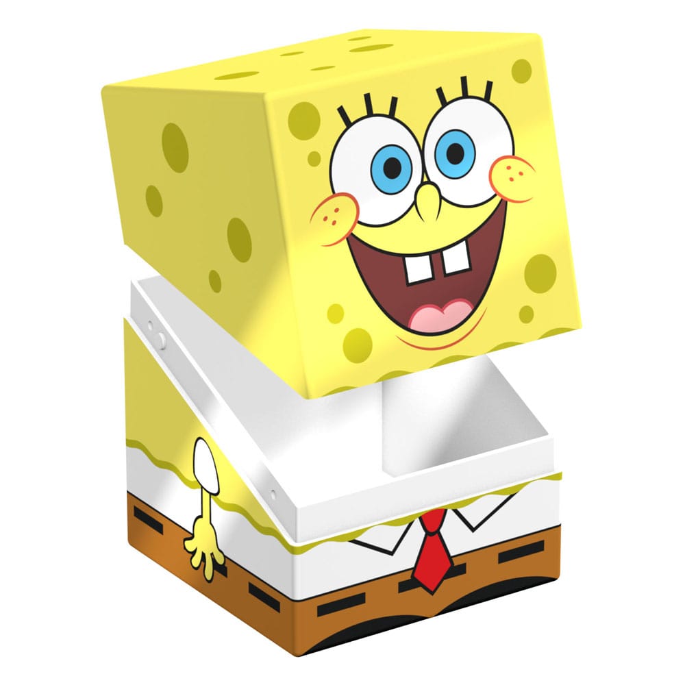 SQUARES: SPONGEBOB - SPONGEBOB - (01)