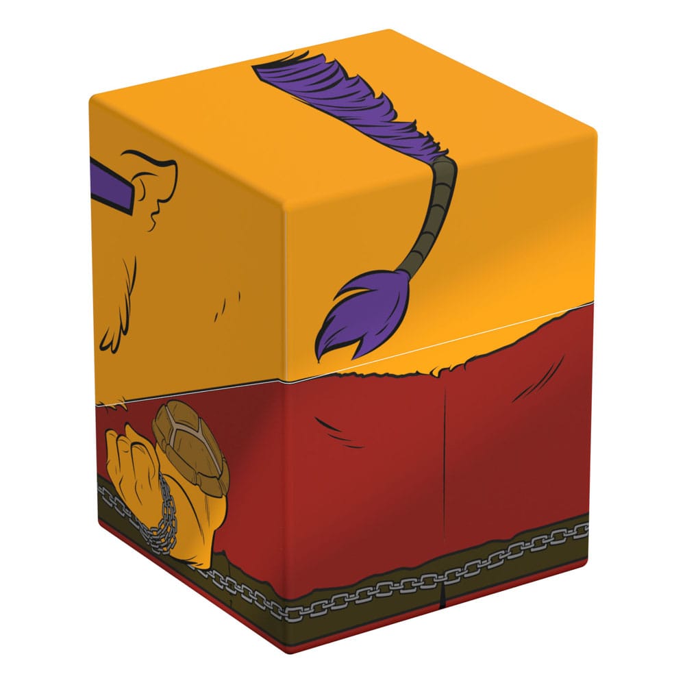 SQUARES: MUTANT NINJA TURTLES - BEBOP - (NT11)