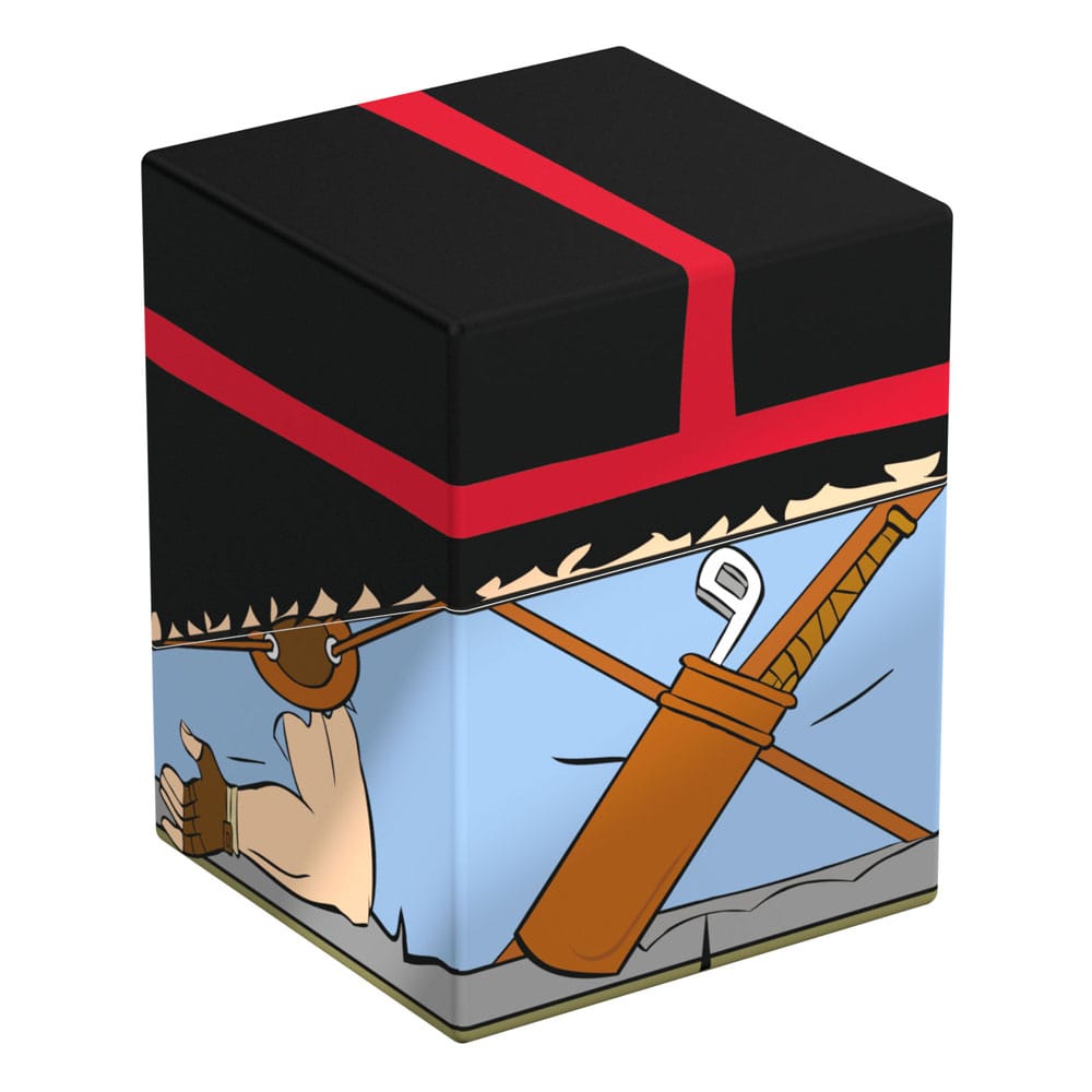 SQUAROES: MUTANT NINJA TURTLES - CASEY JONES - (NT12)