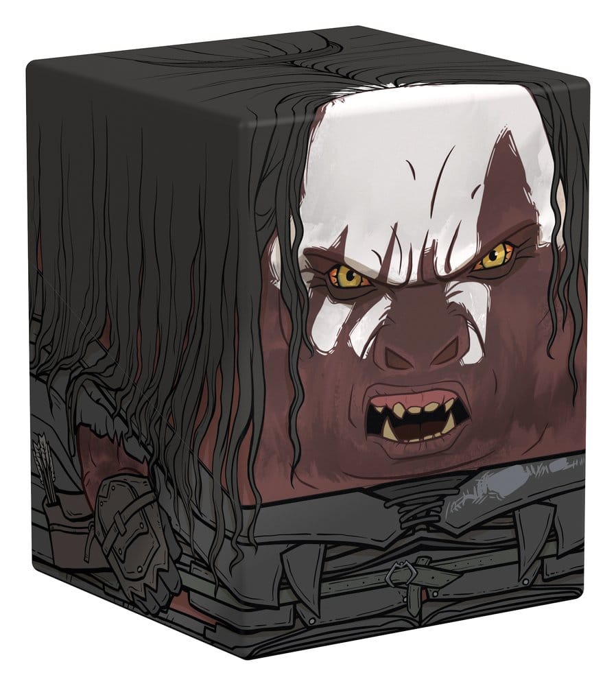 Squaroes Squaroe: The Lord of the Rings LOTR013 - Lurtz