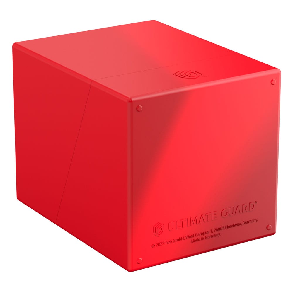 Ultimate Guard Boulder 100+ Solid - Red