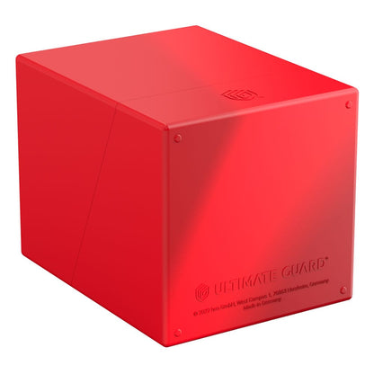 Ultimate Guard Boulder 100+ Solid - Red