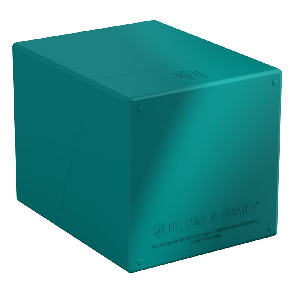 Ultimate Guard Boulder 100+ Solid - Petrol