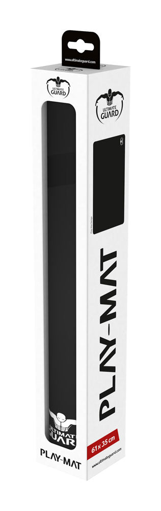 Ultimate Guard Tapete Monochrome Negro 61 x 35 cm