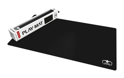 Ultimate Guard Tapete Monochrome Negro 61 x 35 cm