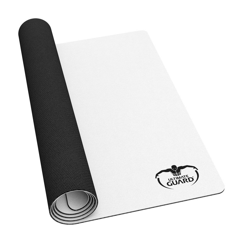 Ultimate Guard: Tapete Monochrome - Blanco - (61x35 cm)